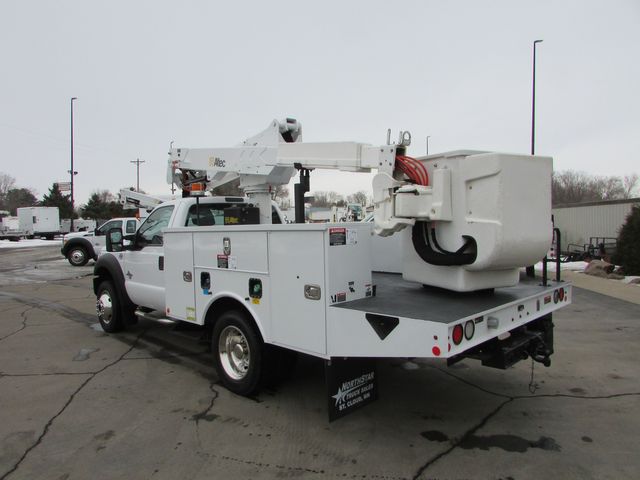 2015 F-550 4x4 Model AT37G 42' Height Bucket | St Cloud MN | NorthStar Truck Sales 2015 F-550 4x4 Model AT37G 42' Height Bucket | St Cloud MN | NorthStar Truck Sales