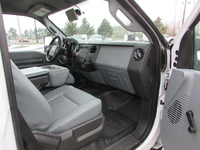 2015 F-550 4x4 Reg Cab Utility 42' Height Bucket | St Cloud MN | NorthStar Truck Sales 2015 F-550 4x4 Reg Cab Utility 42' Height Bucket | St Cloud MN | NorthStar Truck Sales