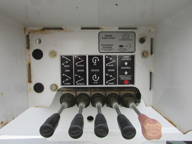 2015 F-550 4x4 Reg Cab Utility 42' Height Bucket | St Cloud MN | NorthStar Truck Sales 2015 F-550 4x4 Reg Cab Utility 42' Height Bucket | St Cloud MN | NorthStar Truck Sales