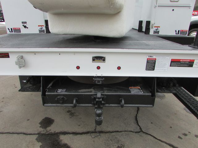 2015 F-550 4x4 Reg Cab Utility 42' Height Bucket  | St Cloud MN | NorthStar Truck Sales