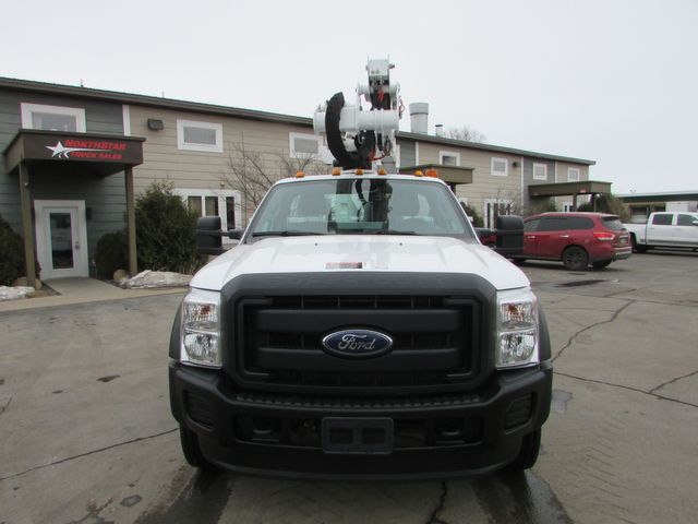 2015 F-550 4x4 Reg Cab Utility 42' Height Bucket | St Cloud MN | NorthStar Truck Sales 2015 F-550 4x4 Reg Cab Utility 42' Height Bucket | St Cloud MN | NorthStar Truck Sales