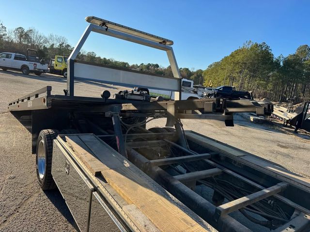 2015 Ford F-550 Rollback