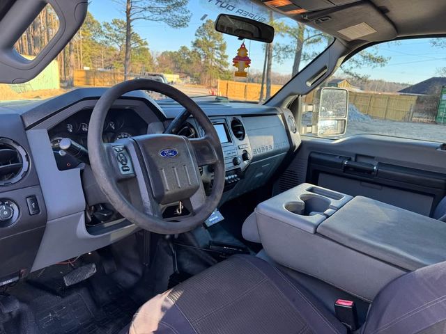 2015 Ford F-550 Rollback