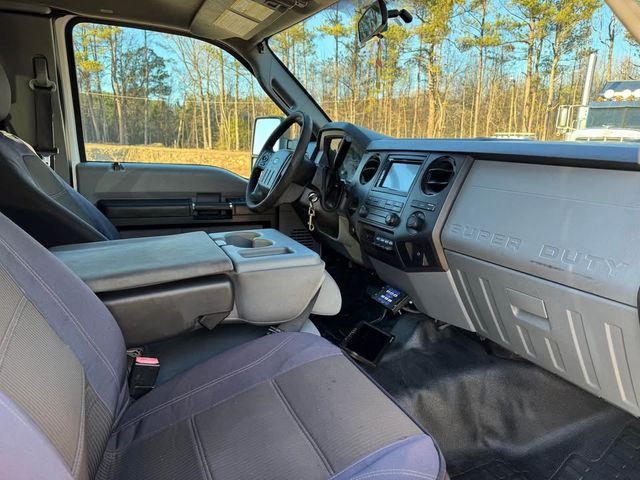 2015 Ford F-550 Rollback