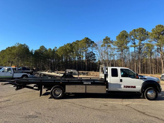 2015 Ford F-550 Rollback