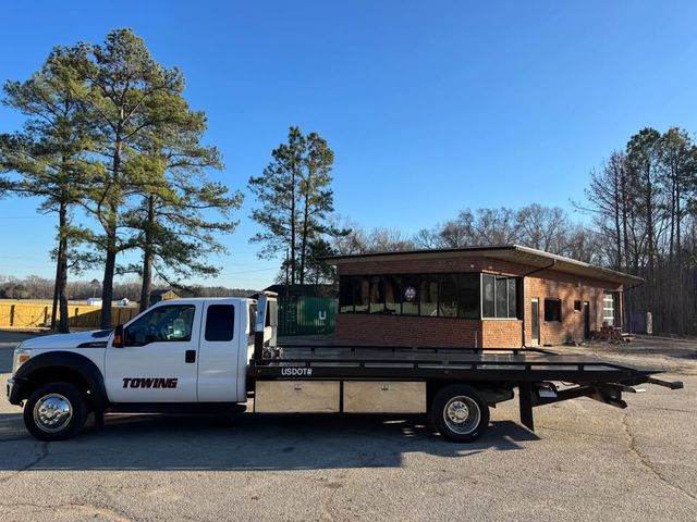 2015 Ford F-550 Rollback