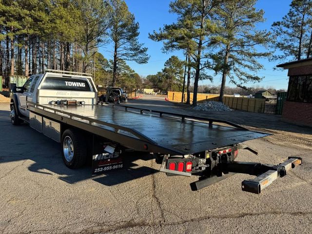 2015 Ford F-550 Rollback