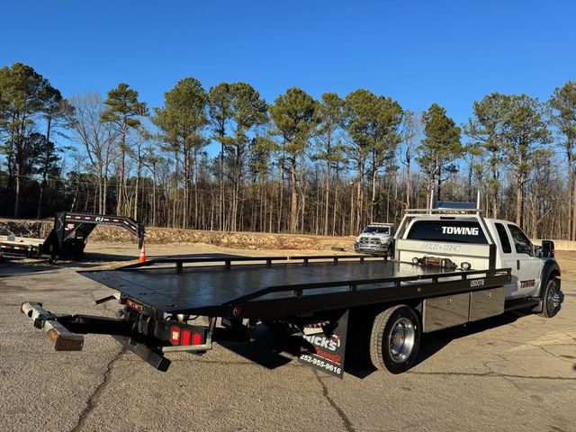 2015 Ford F-550 Rollback