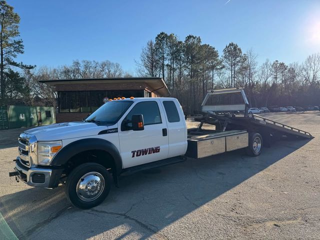 2015 Ford F-550 Rollback