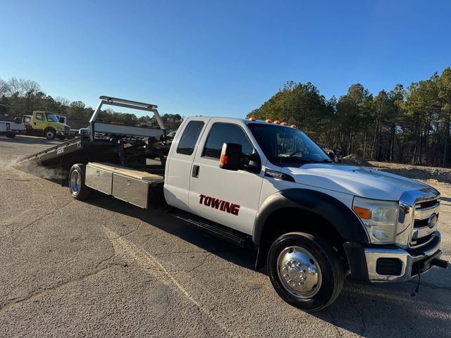 2015 Ford F-550 Rollback