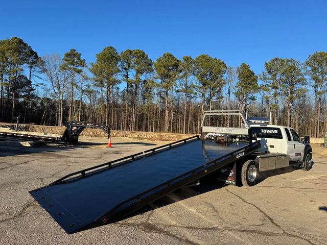 2015 Ford F-550 Rollback