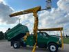 2015 Ford F-750 CHIPPER DUMP ELEVATOR BOOM TRUCK | Lake In The Hills, IL | Lemon Grove Trucks 2015 Ford F-750 CHIPPER DUMP ELEVATOR BOOM TRUCK | Lake In The Hills, IL | Lemon Grove Trucks
