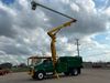2015 Ford F-750 CHIPPER DUMP ELEVATOR BOOM TRUCK | Lake In The Hills, IL | Lemon Grove Trucks