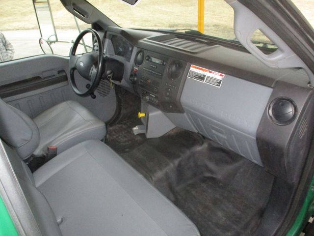 2015 Ford F-750 CHIPPER DUMP ELEVATOR BOOM TRUCK