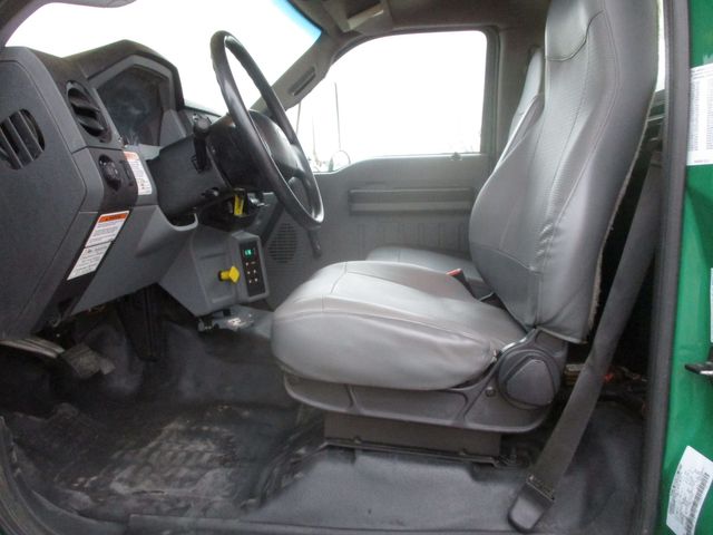 2015 Ford F-750 CHIPPER DUMP ELEVATOR BOOM TRUCK