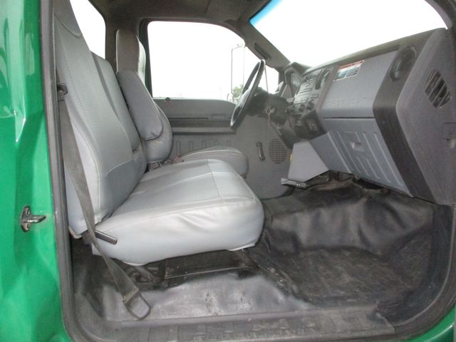 2015 Ford F-750 CHIPPER DUMP ELEVATOR BOOM TRUCK