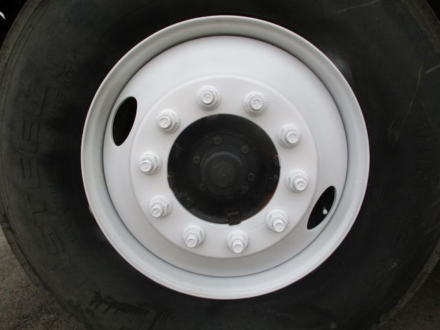 2015 Ford F-750 CHIPPER DUMP ELEVATOR BOOM TRUCK