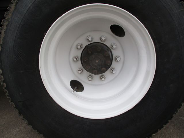 2015 Ford F-750 CHIPPER DUMP ELEVATOR BOOM TRUCK