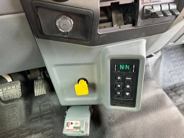 2015 Ford F-750 CHIPPER DUMP ELEVATOR BOOM TRUCK