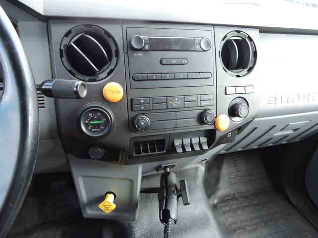 2015 Ford F-750 Non-CDL Box Truck 