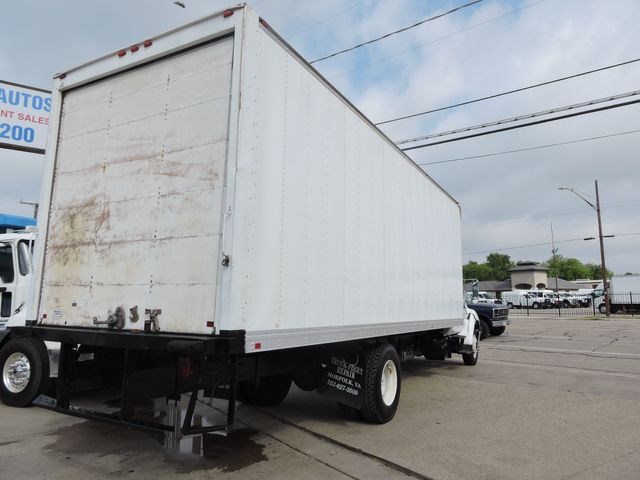 2015 Ford F-750 Non-CDL Box Truck 
