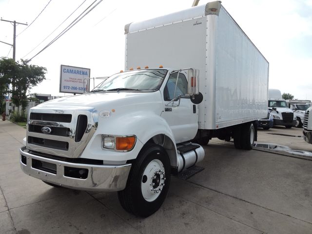2015 Ford F-750 Non-CDL Box Truck | Grand Prairie, TX | Camarena Auto Inc