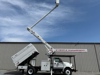 2015 Ford F-750 Super Duty Altec LRV756 Boom | Irving, TX | Pinnacle Trucks in Irving, TX 75039