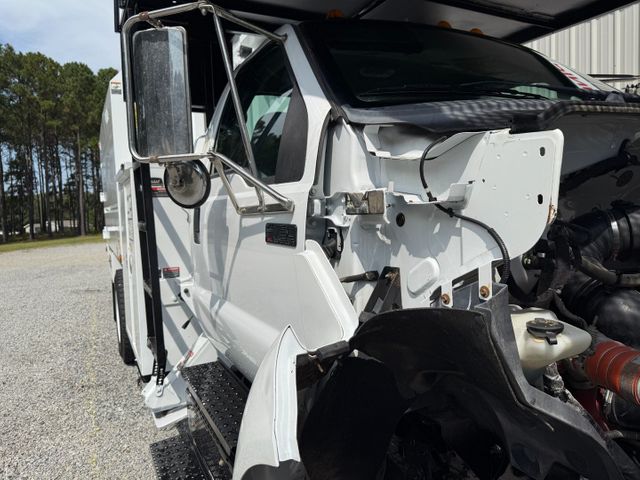 2015 Ford F-750 Super Duty Altec LRV756 Boom | Irving, TX | Pinnacle Trucks