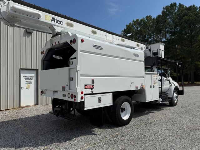 2015 Ford F-750 Super Duty Altec LRV756 Boom | Irving, TX | Pinnacle Trucks 2015 Ford F-750 Super Duty Altec LRV756 Boom | Irving, TX | Pinnacle Trucks