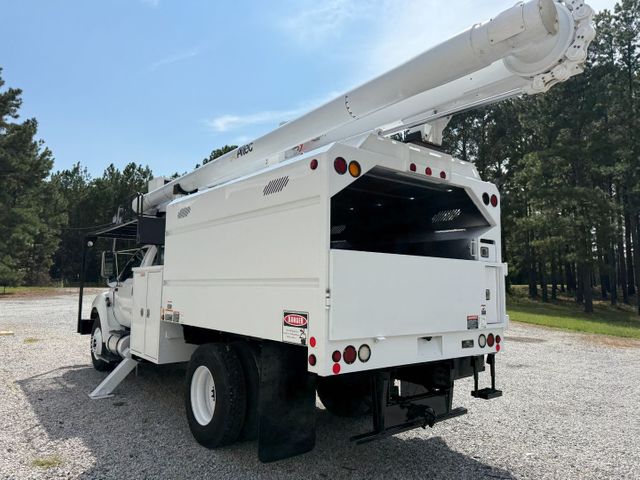 2015 Ford F-750 Super Duty Altec LRV756 Boom | Irving, TX | Pinnacle Trucks