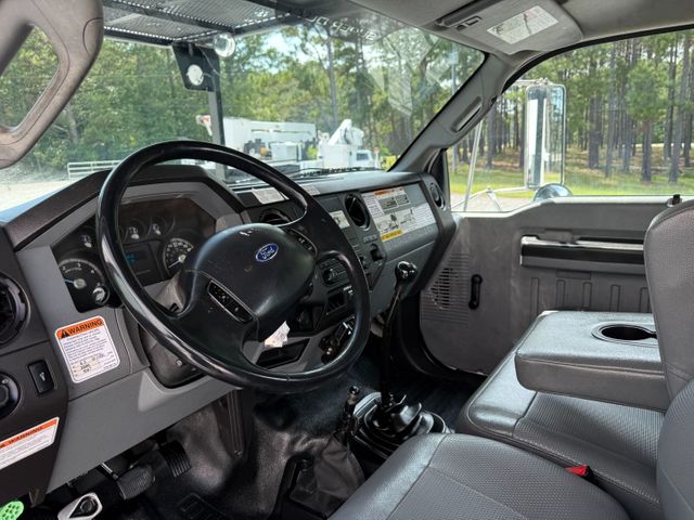 2015 Ford F-750 Super Duty Altec LRV756 Boom | Irving, TX | Pinnacle Trucks