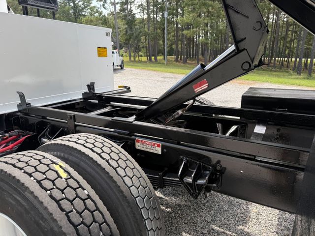 2015 Ford F-750 Super Duty Altec LRV756 Boom | Irving, TX | Pinnacle Trucks 2015 Ford F-750 Super Duty Altec LRV756 Boom | Irving, TX | Pinnacle Trucks