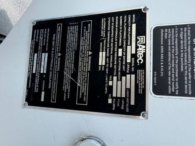 2015 Ford F-750 Super Duty Altec LRV756 Boom | Irving, TX | Pinnacle Trucks 2015 Ford F-750 Super Duty Altec LRV756 Boom | Irving, TX | Pinnacle Trucks