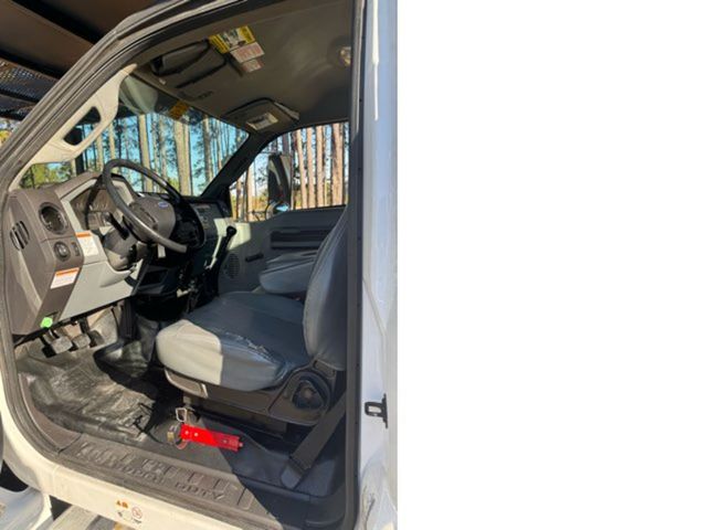 2015 Ford F-750 Super Duty Cummins 6.7L 61ft Forestry Truck Altec LRV756 | Irving, TX | Pinnacle Trucks