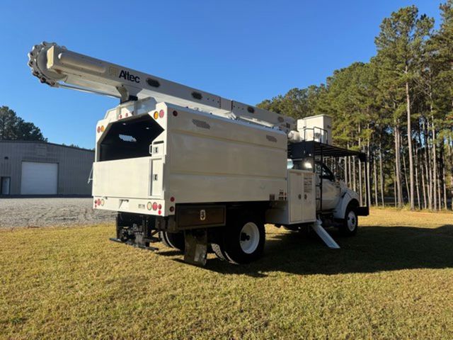 2015 Ford F-750 Super Duty Cummins 6.7L 61ft Forestry Truck Altec LRV756 | Irving, TX | Pinnacle Trucks 2015 Ford F-750 Super Duty Cummins 6.7L 61ft Forestry Truck Altec LRV756 | Irving, TX | Pinnacle Trucks