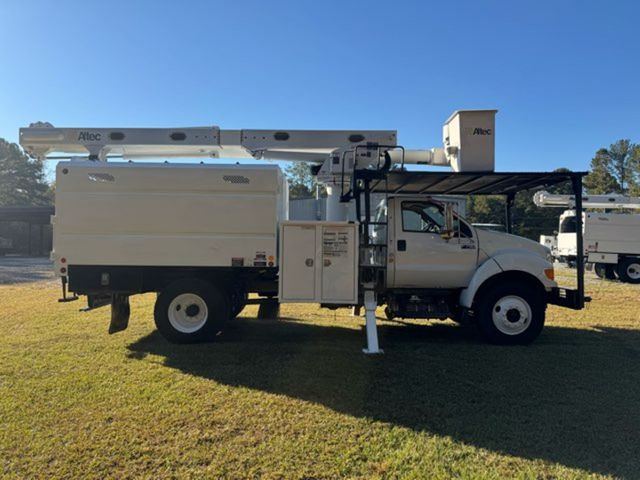 2015 Ford F-750 Super Duty Cummins 6.7L 61ft Forestry Truck Altec LRV756 | Irving, TX | Pinnacle Trucks 2015 Ford F-750 Super Duty Cummins 6.7L 61ft Forestry Truck Altec LRV756 | Irving, TX | Pinnacle Trucks