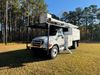 2015 Ford F-750 Cummins 6.7L 61ft Forestry Truck Altec LRV756 | Woodbury, ga | Pinnacle Vehicle Managment