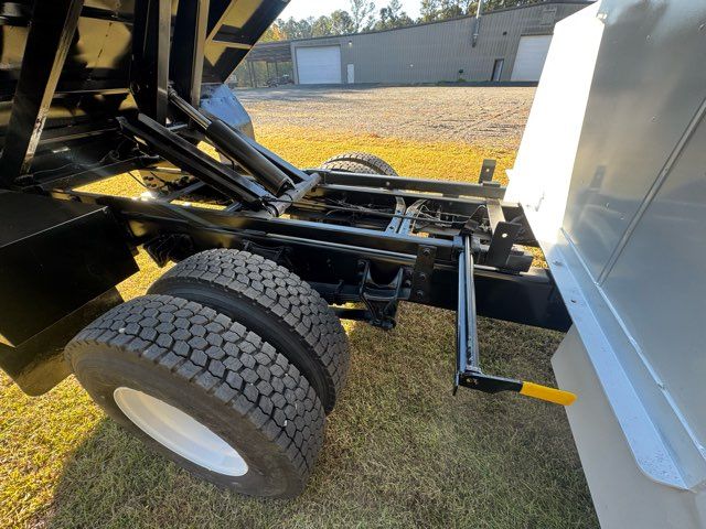 2015 Ford F-750 Cummins 6.7L 61ft Forestry Truck Altec LRV756