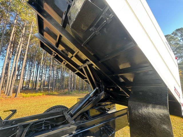 2015 Ford F-750 Cummins 6.7L 61ft Forestry Truck Altec LRV756