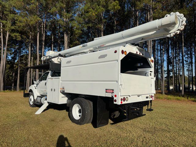 2015 Ford F-750 Cummins 6.7L 61ft Forestry Truck Altec LRV756