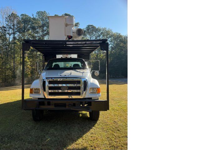 2015 Ford F-750 Cummins 6.7L 61ft Forestry Truck Altec LRV756