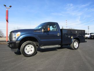 2015 Ford F250 Regular Cab 4x4 with 8' Knapheide Utility Bed in Ephrata, PA 17522