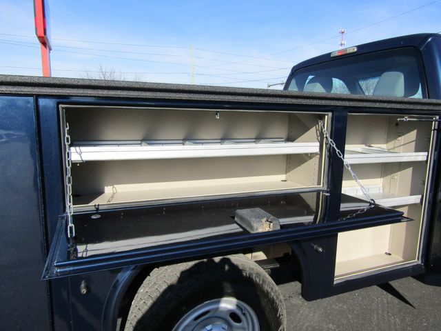 2015 Ford F250 Regular Cab 4x4 with 8' Knapheide Utility Bed 2015 Ford F250 Regular Cab 4x4 with 8' Knapheide Utility Bed