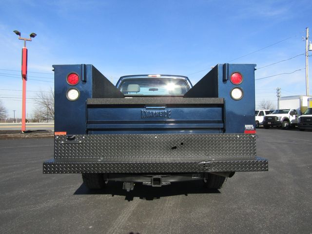 2015 Ford F250 Regular Cab 4x4 with 8' Knapheide Utility Bed 2015 Ford F250 Regular Cab 4x4 with 8' Knapheide Utility Bed