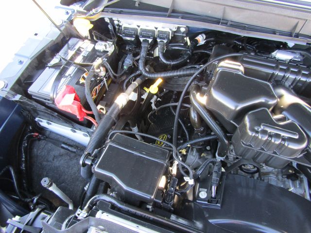 2015 Ford F250 Regular Cab 4x4 with 8' Knapheide Utility Bed