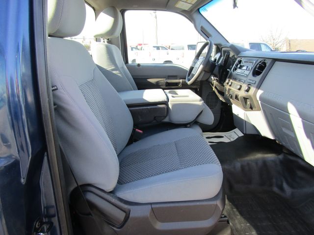 2015 Ford F250 Regular Cab 4x4 with 8' Knapheide Utility Bed