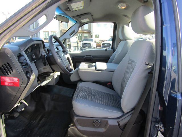 2015 Ford F250 Regular Cab 4x4 with 8' Knapheide Utility Bed 2015 Ford F250 Regular Cab 4x4 with 8' Knapheide Utility Bed