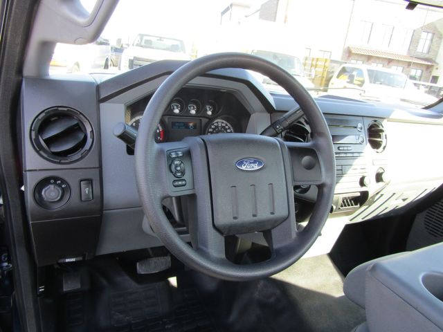 2015 Ford F250 Regular Cab 4x4 with 8' Knapheide Utility Bed