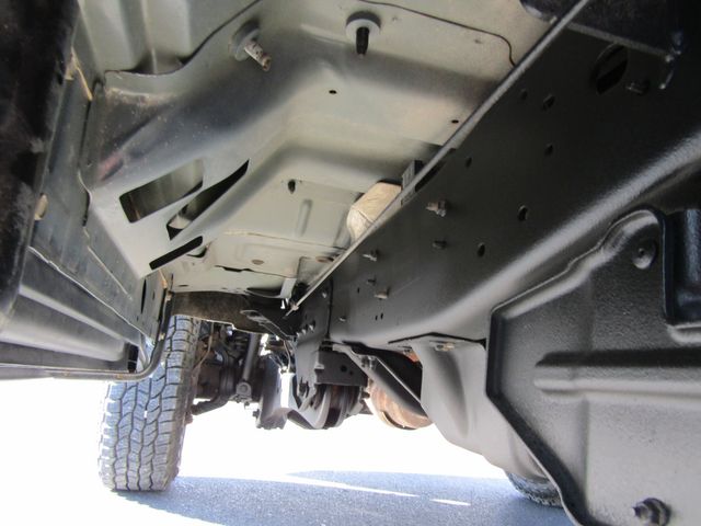 2015 Ford F250 Regular Cab 4x4 with 8' Knapheide Utility Bed