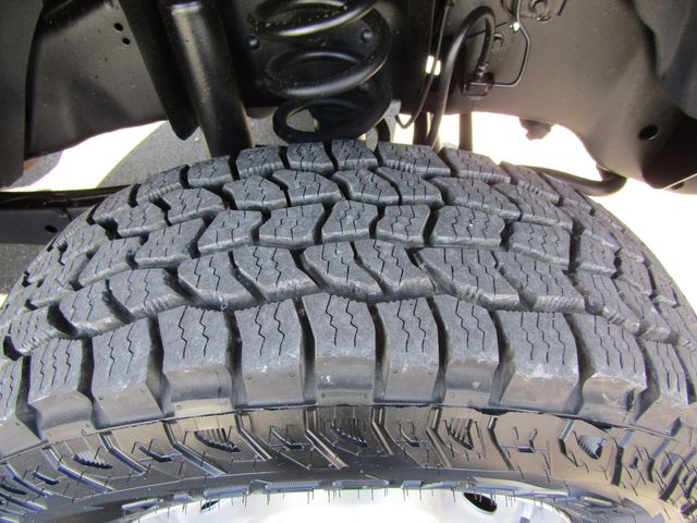 2015 Ford F250 Regular Cab 4x4 with 8' Knapheide Utility Bed